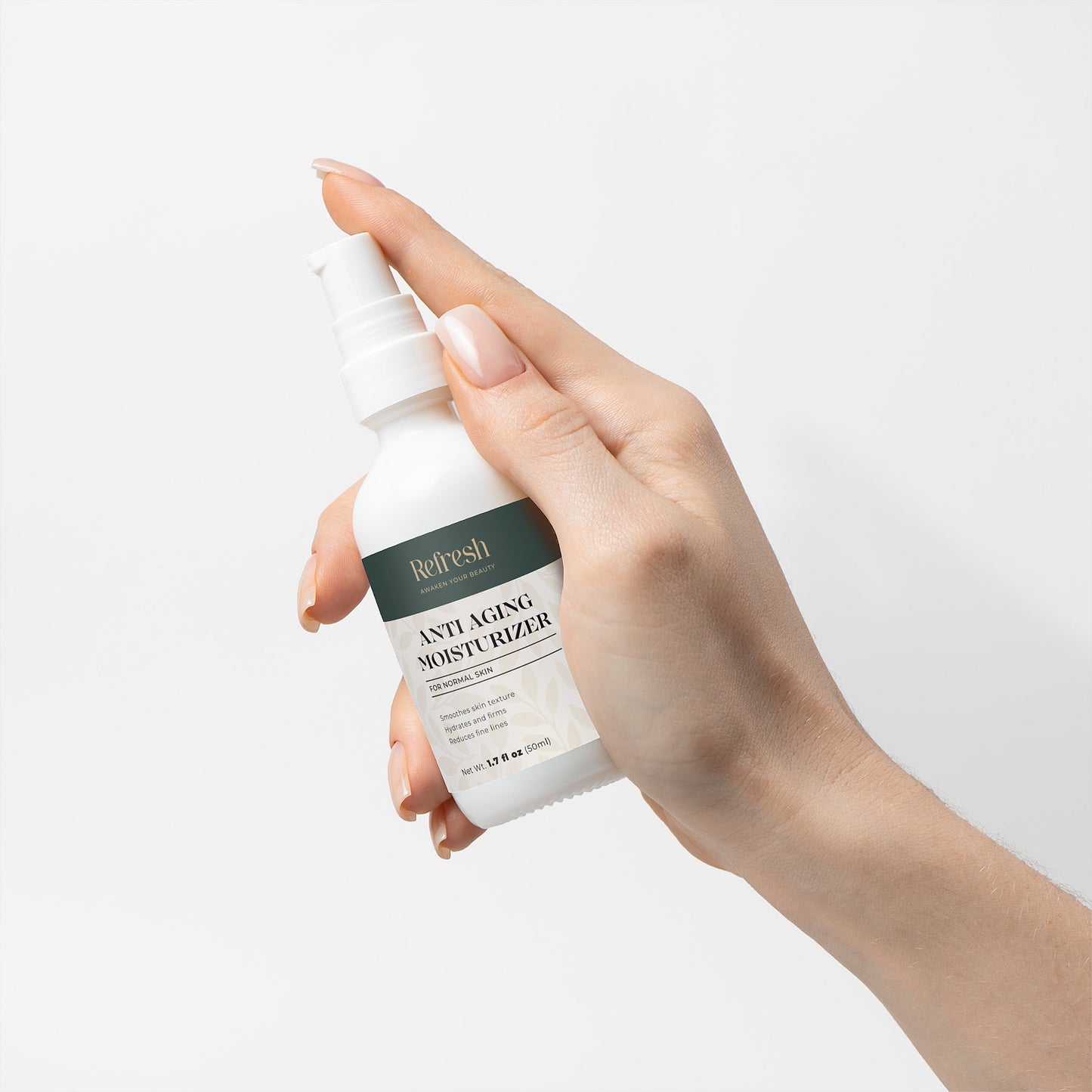 Anti Aging Renewal Moisturizer