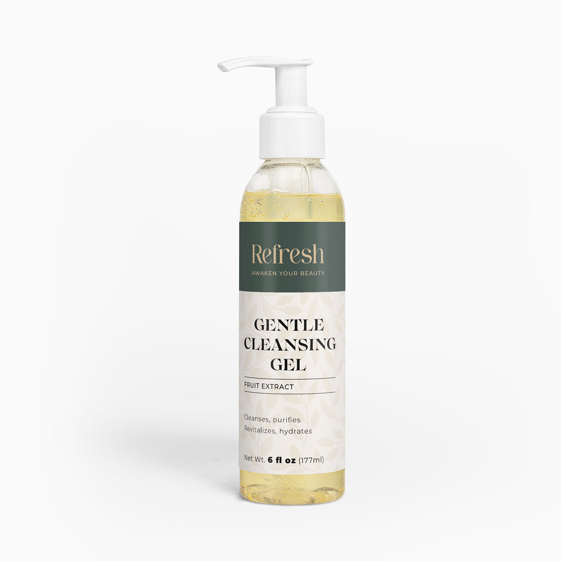 Gentle Cleansing Gel