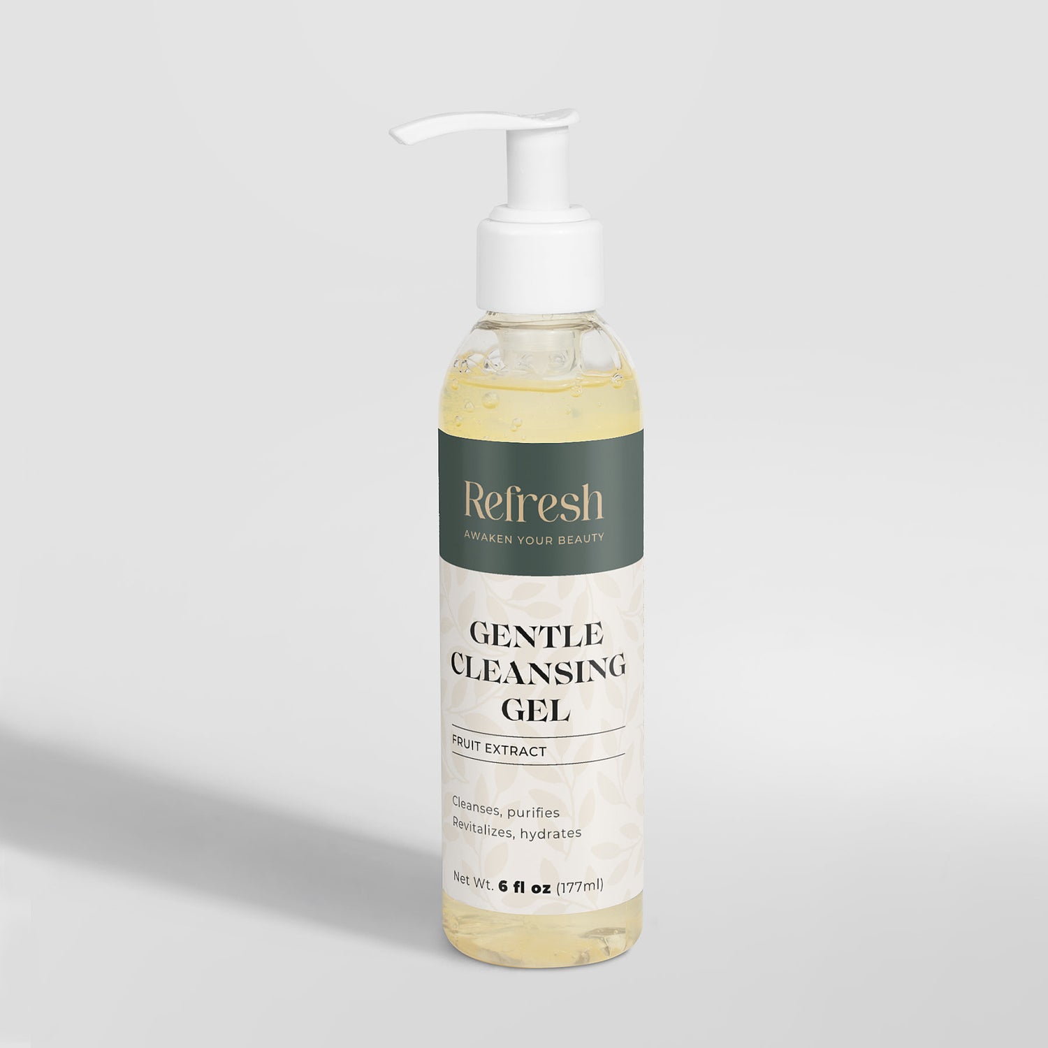 Gentle Cleansing Gel