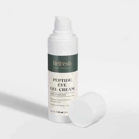 Peptide Revitalizing Eye Cream
