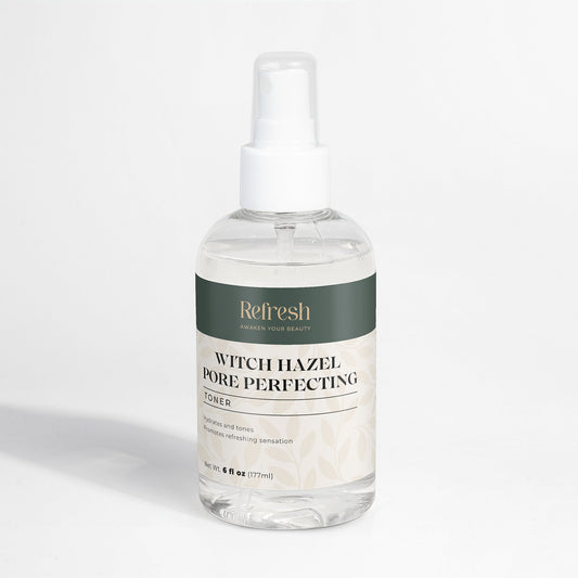 Witch Hazel Pore Refining Toner