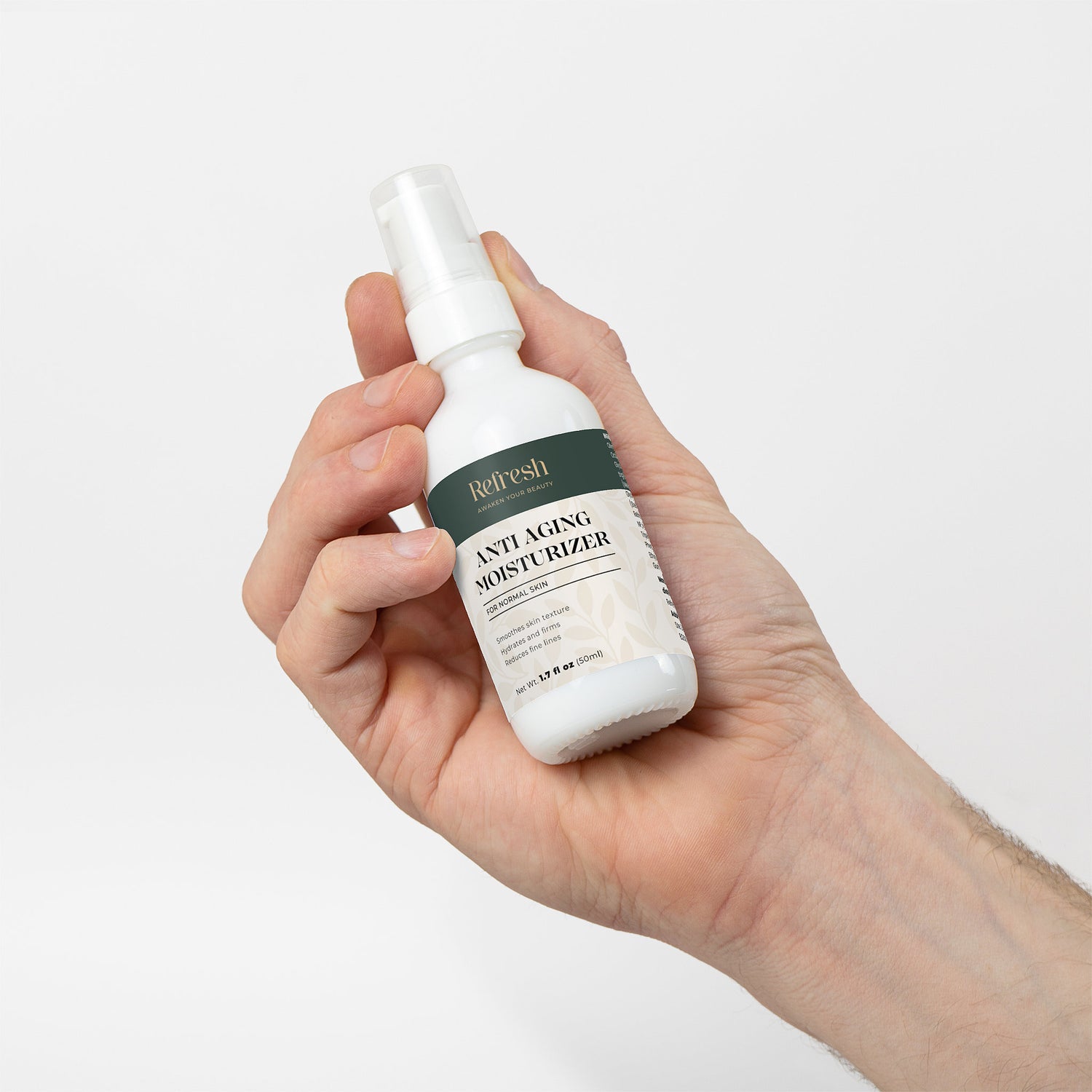 Anti-Aging Renewal Moisturizer