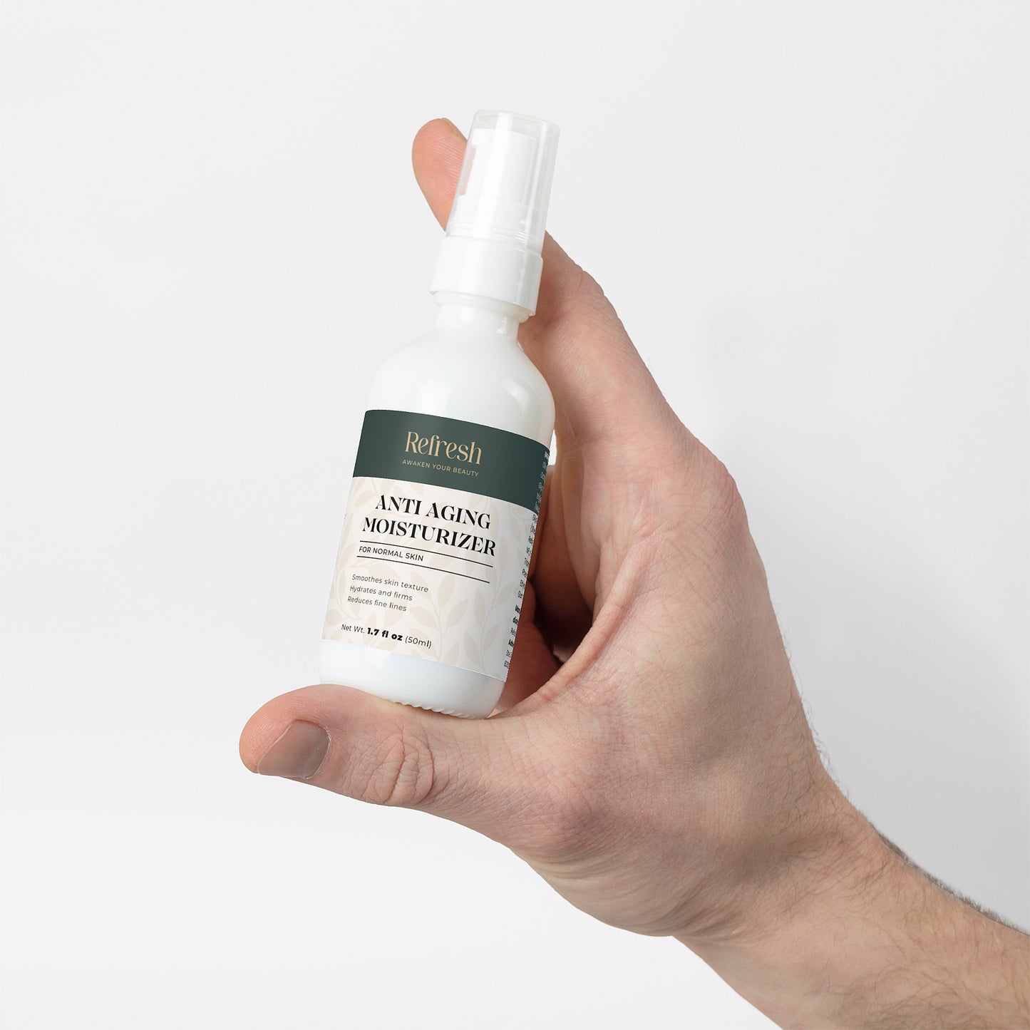 Anti-Aging Renewal Moisturizer