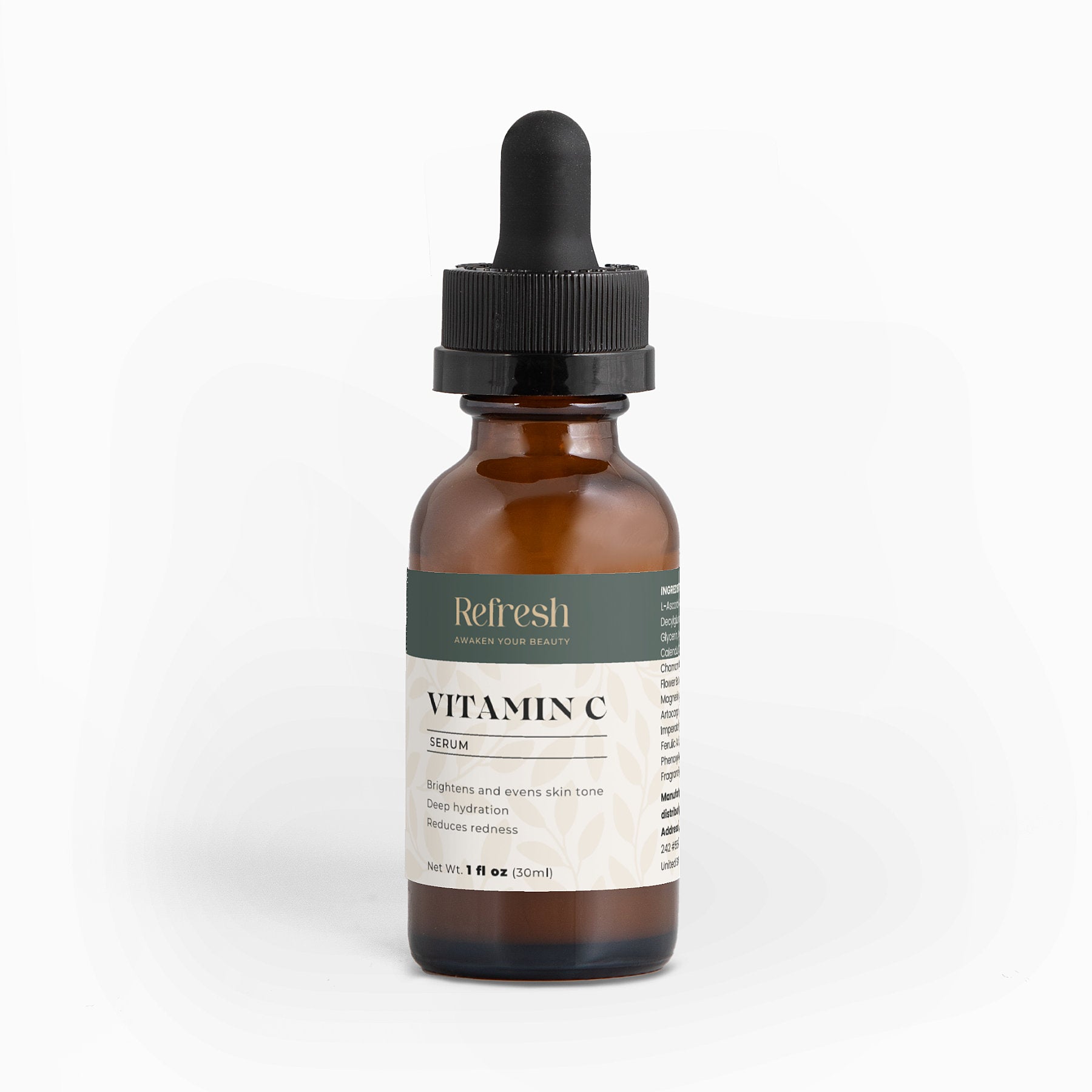 Vitamin C Radiance Serum