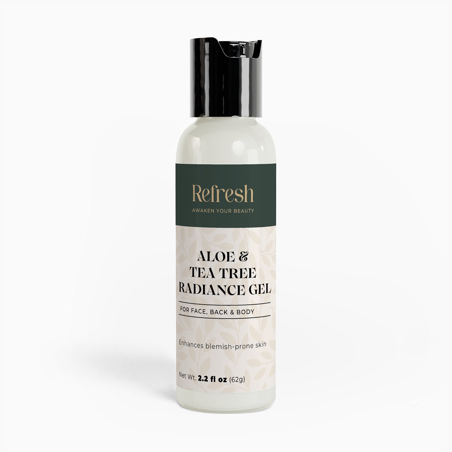 Aloe & Tea Tree Vitality Gel