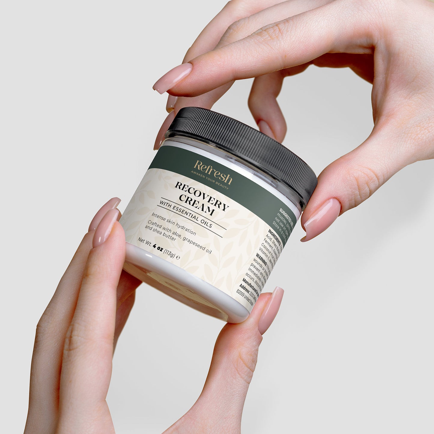 Recovery Luxe Cream