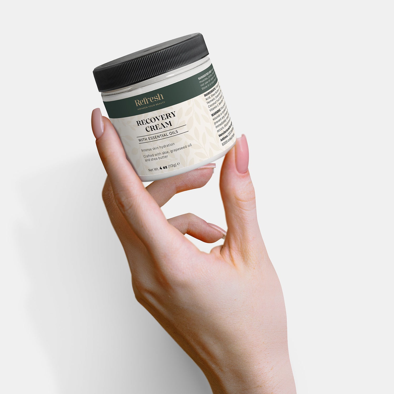 Recovery Luxe Cream
