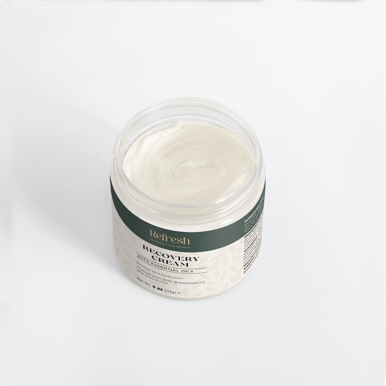 Recovery Luxe Cream