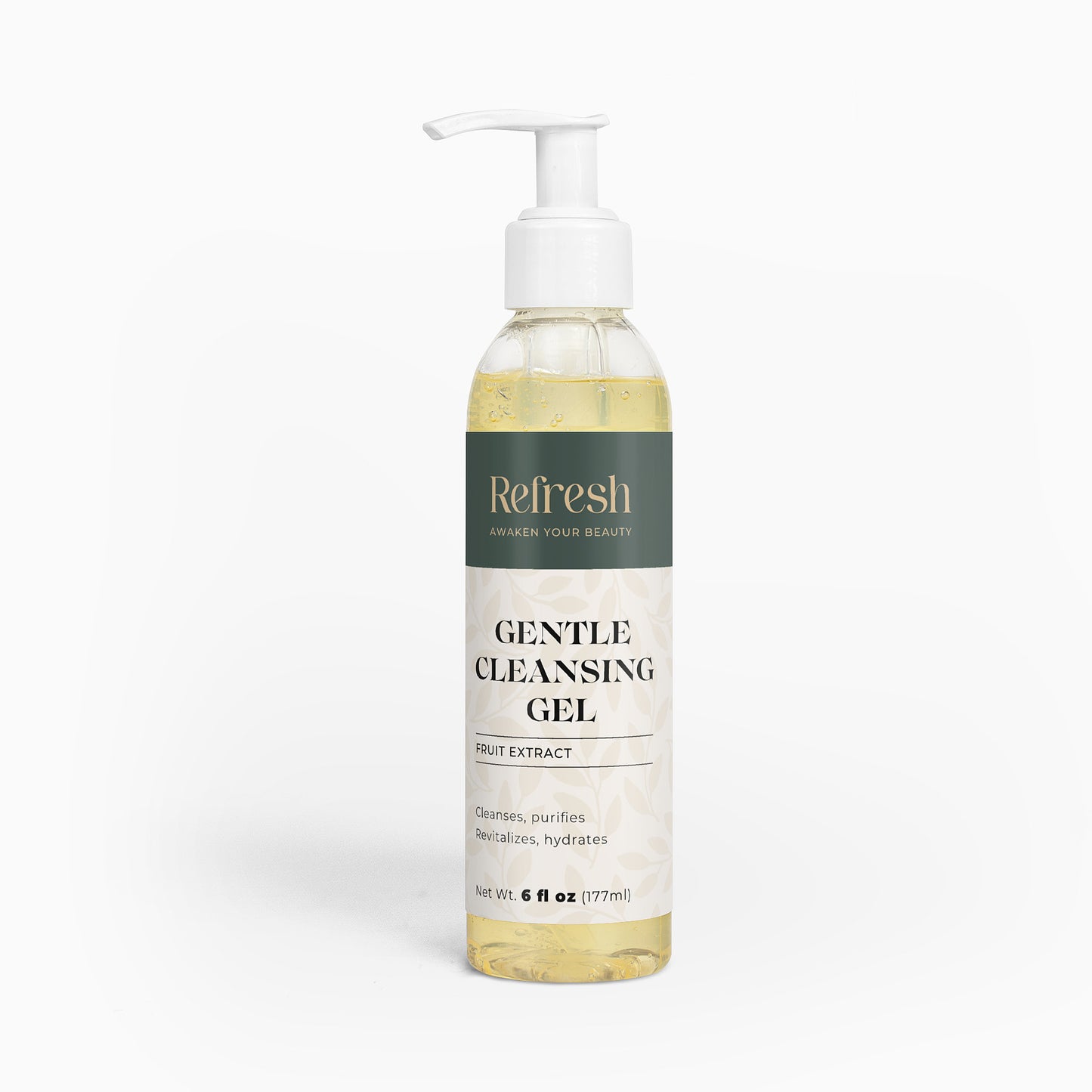 Gentle Cleansing Gel