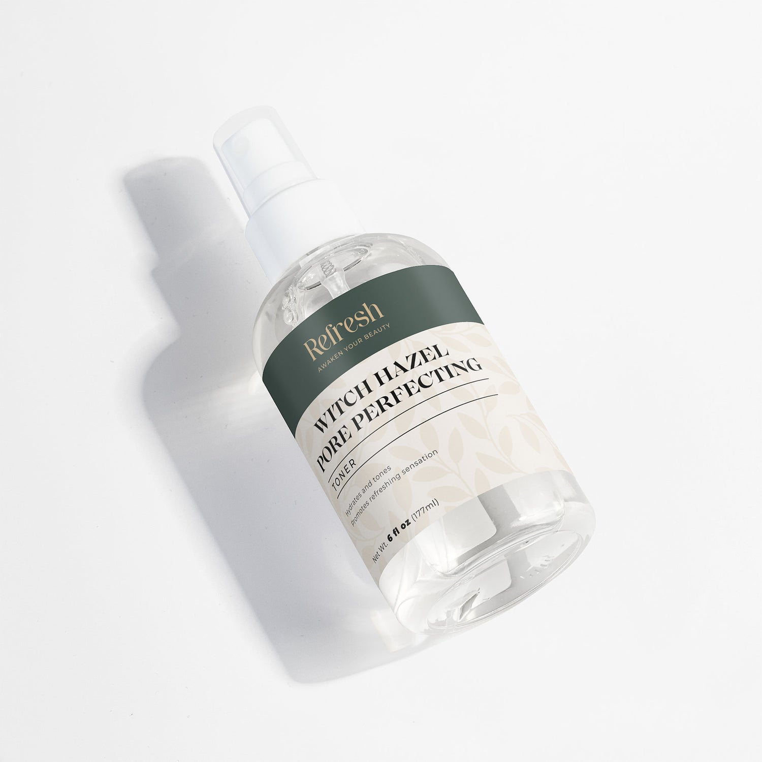 Witch Hazel Pore Refining Toner