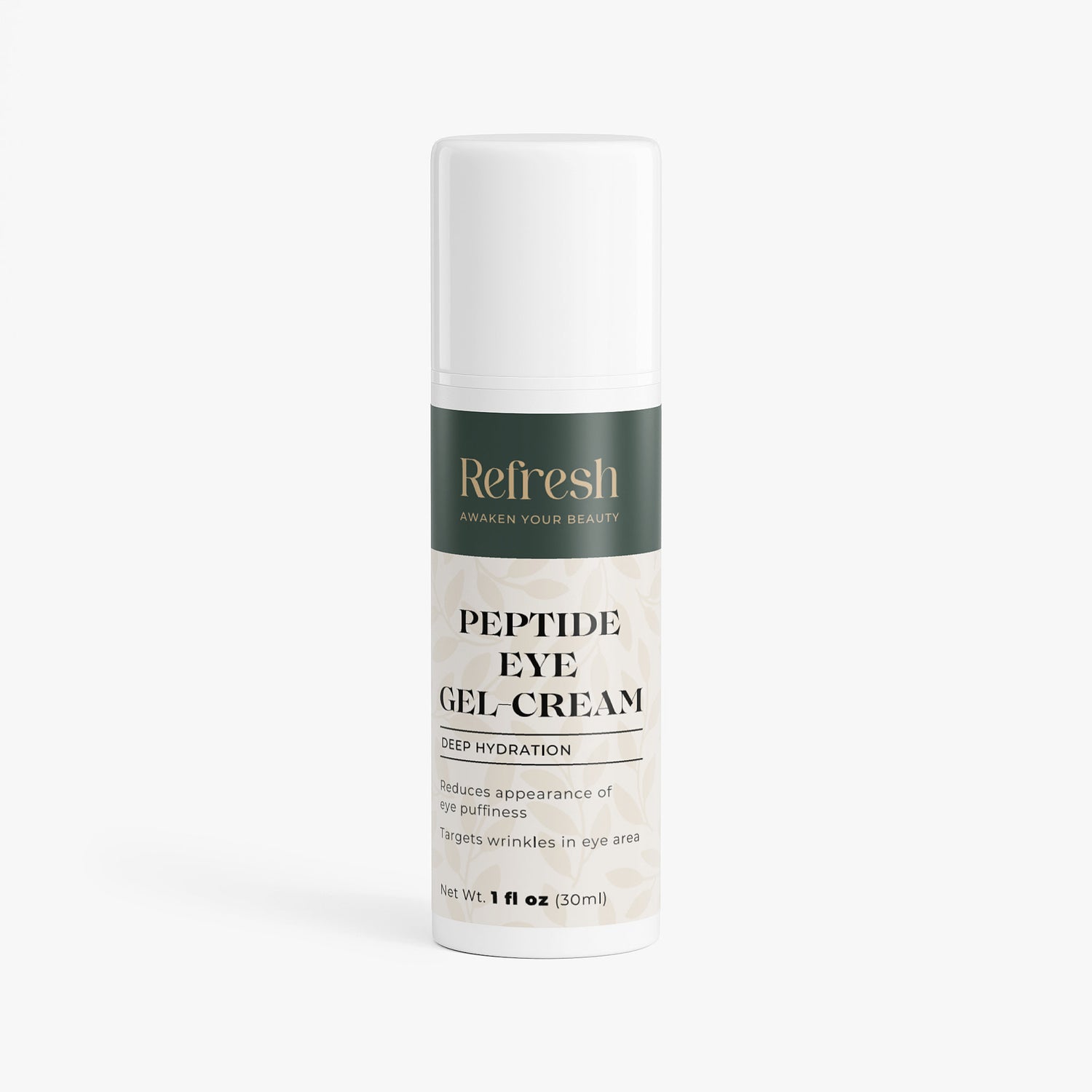 Peptide Revitalizing Eye Gel