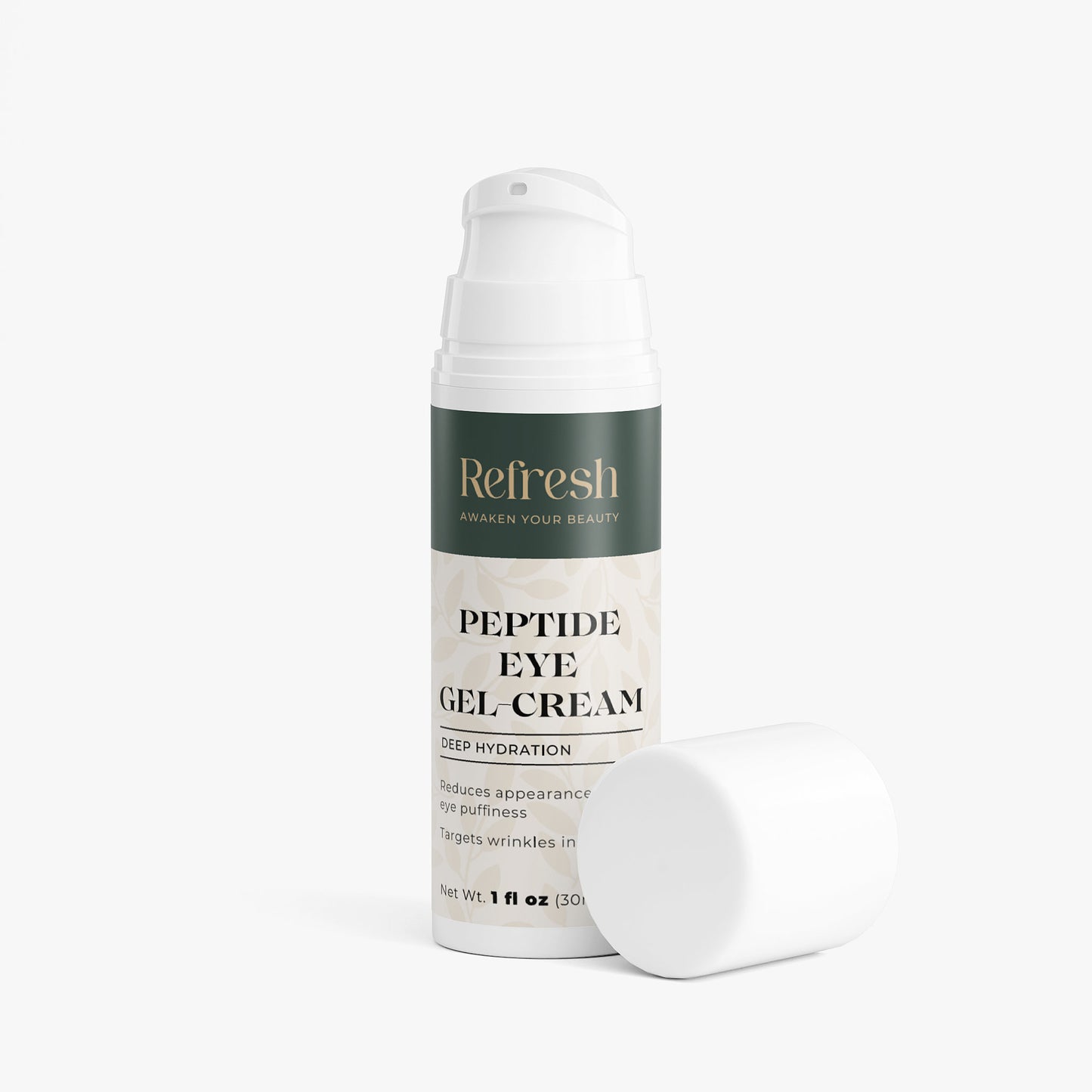 Peptide Revitalizing Eye Gel