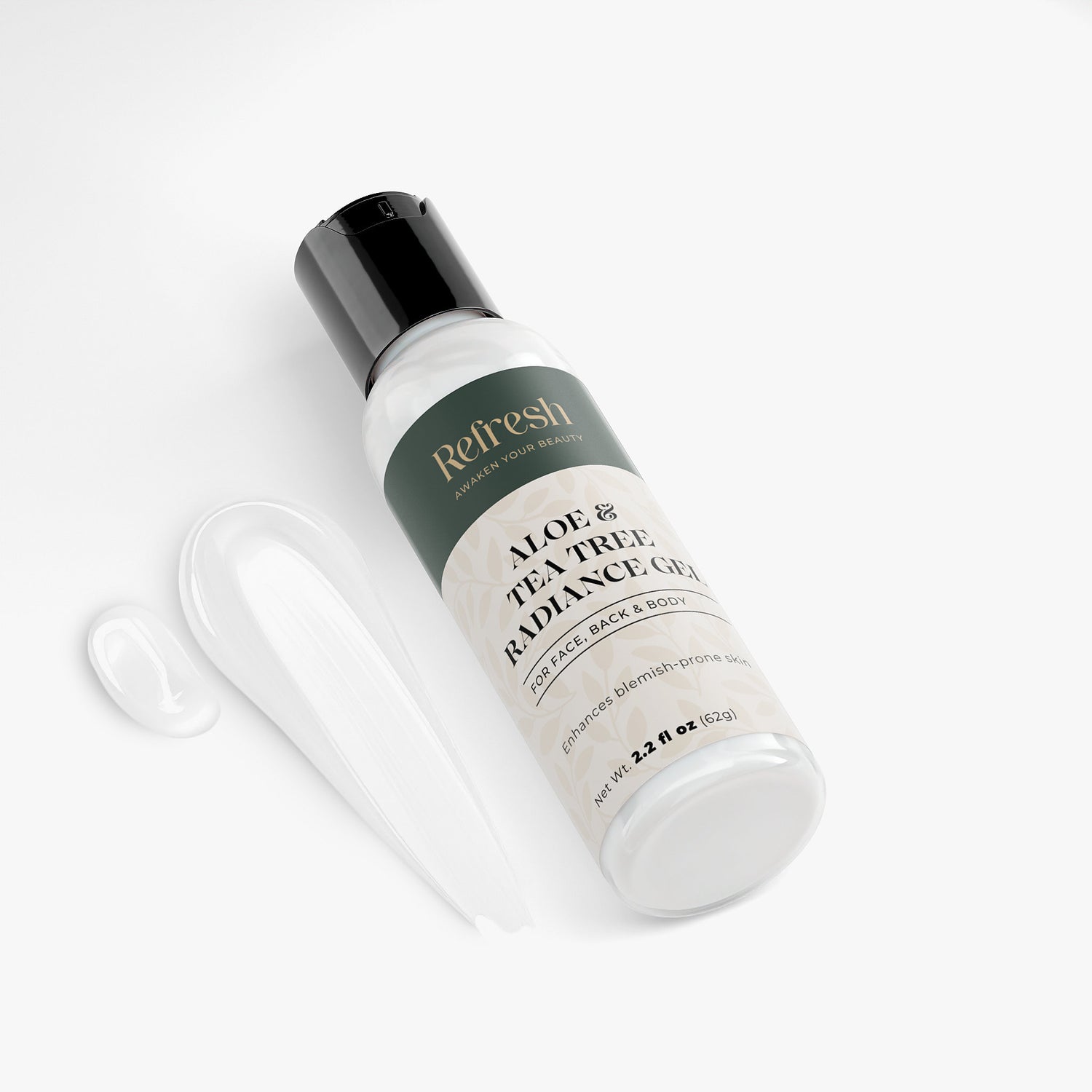 Aloe & Tea Tree Vitality Gel