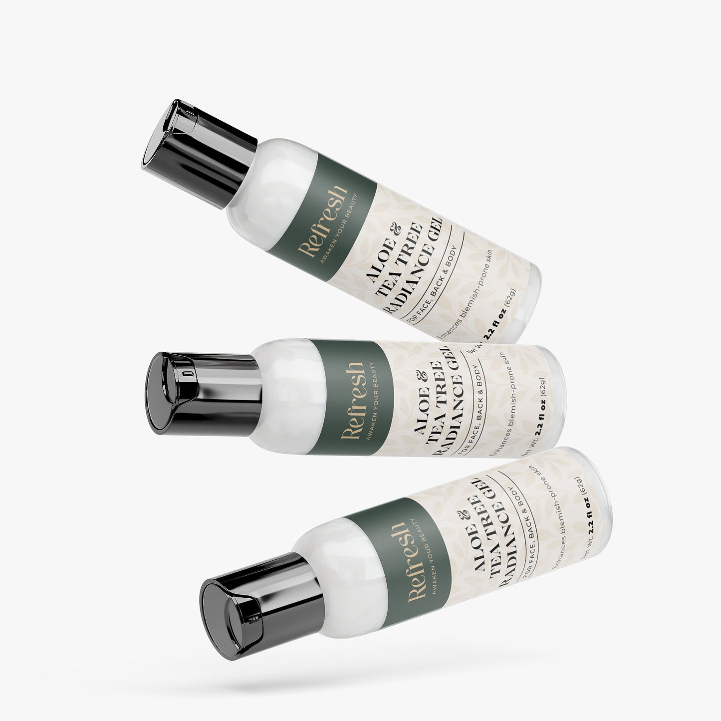 Aloe & Tea Tree Vitality Gel