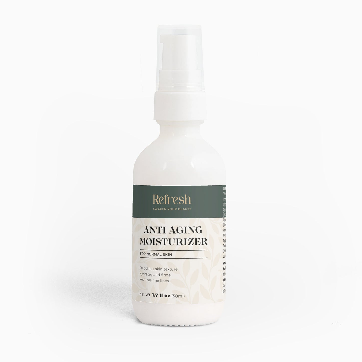 Anti Aging Renewal Moisturizer