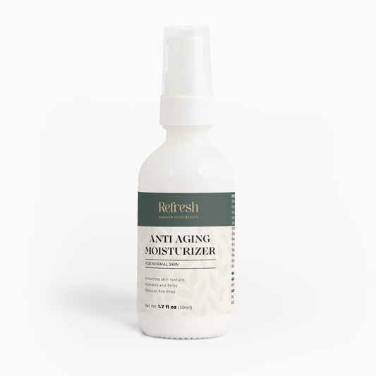 Anti Aging Renewal Moisturizer