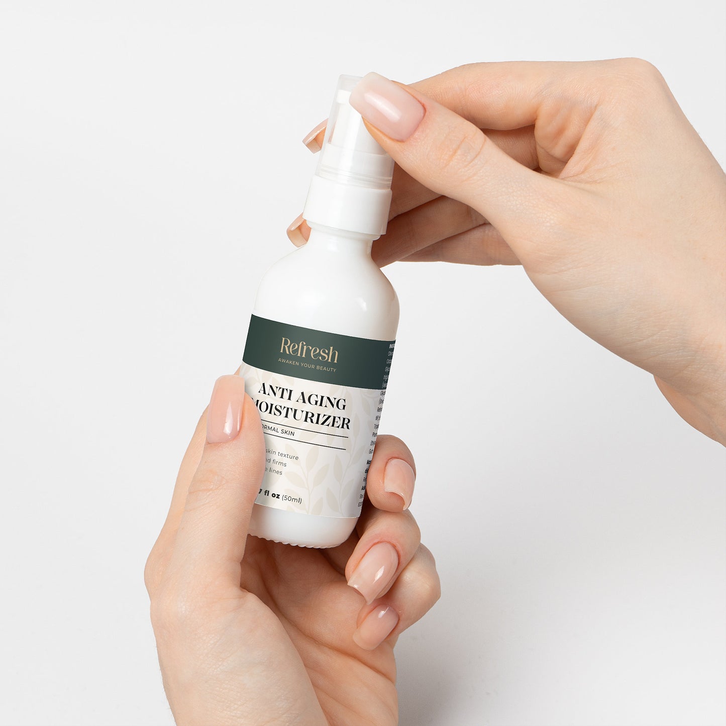 Anti Aging Renewal Moisturizer