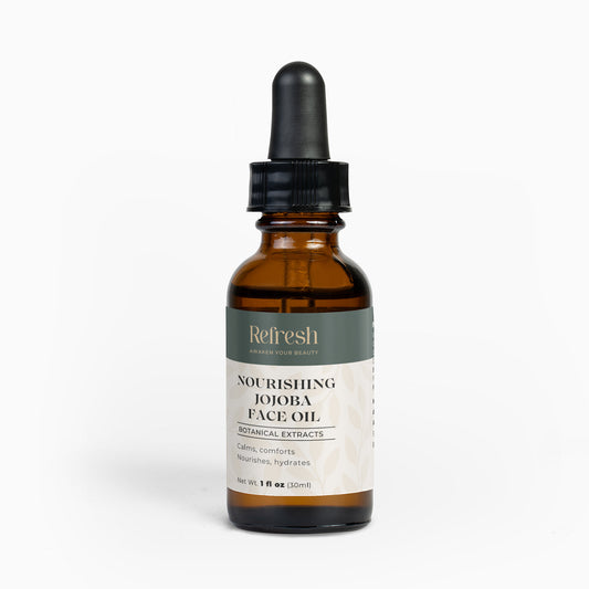 Nourishing Jojoba Elixir