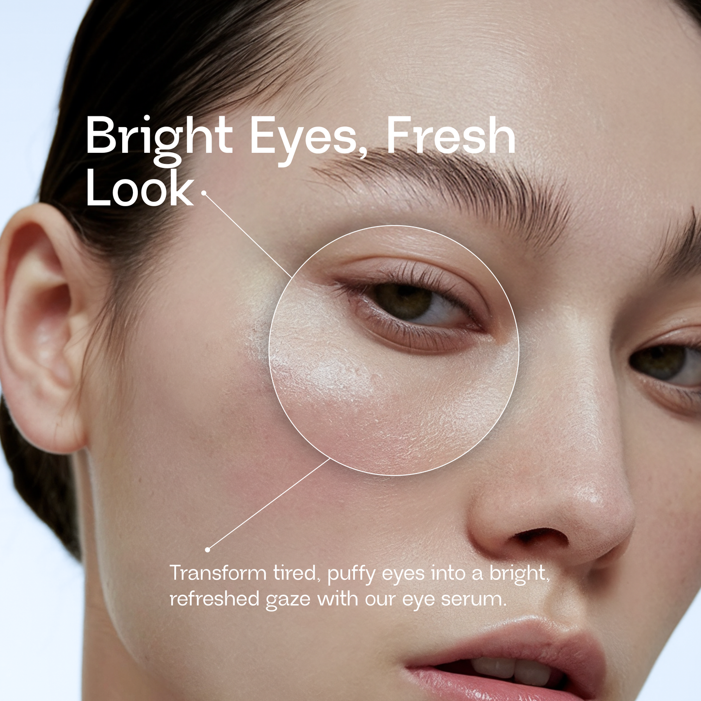 Peptide Revitalizing Eye Gel