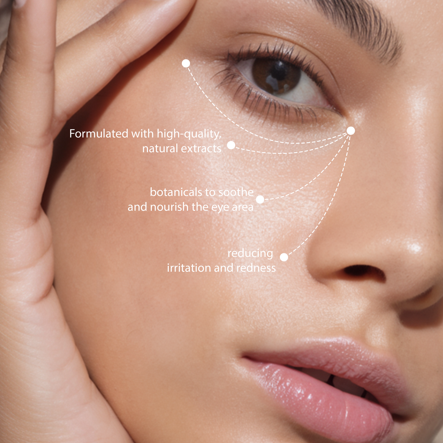 Peptide Revitalizing Eye Gel