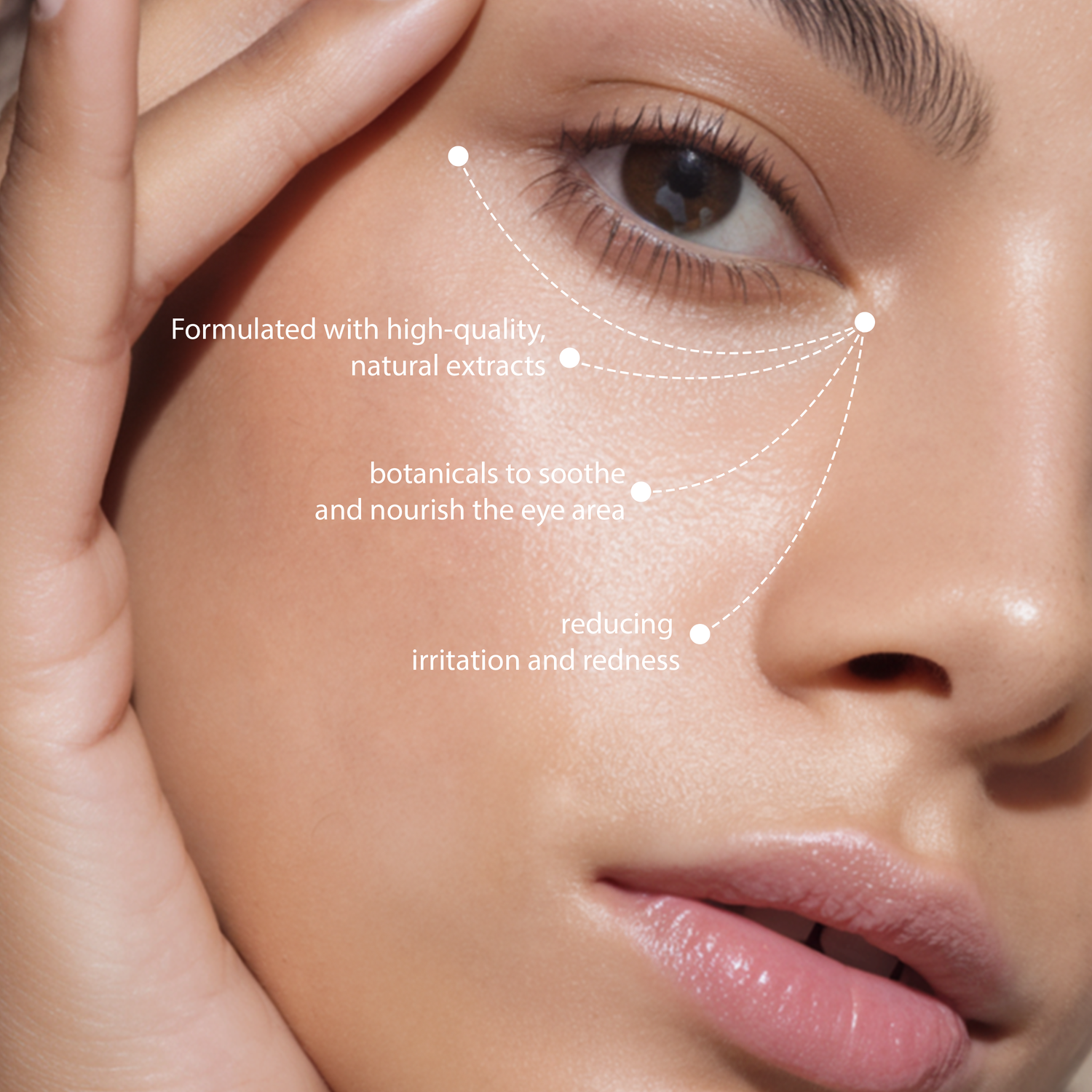 Peptide Revitalizing Eye Gel