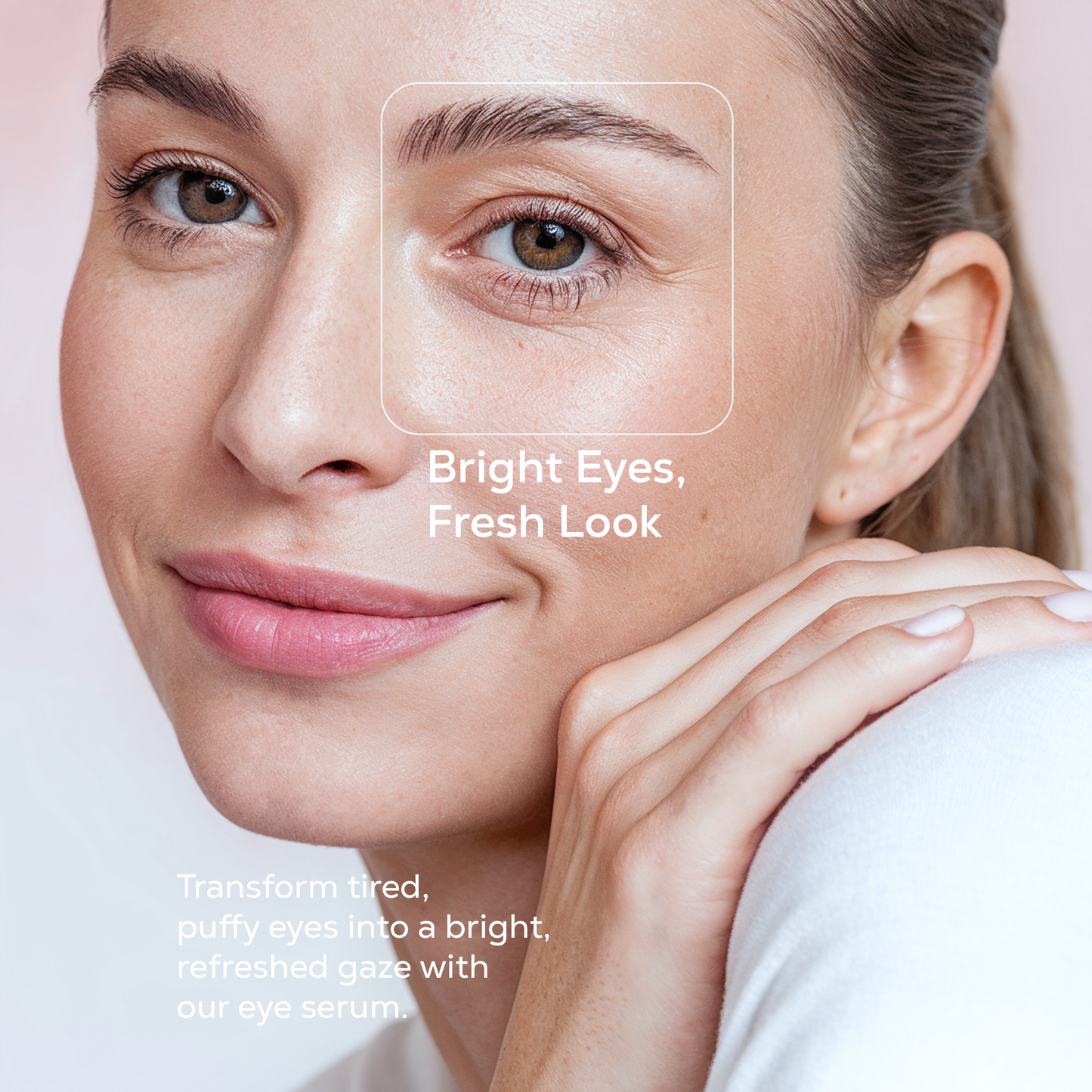 Peptide Revitalizing Eye Gel