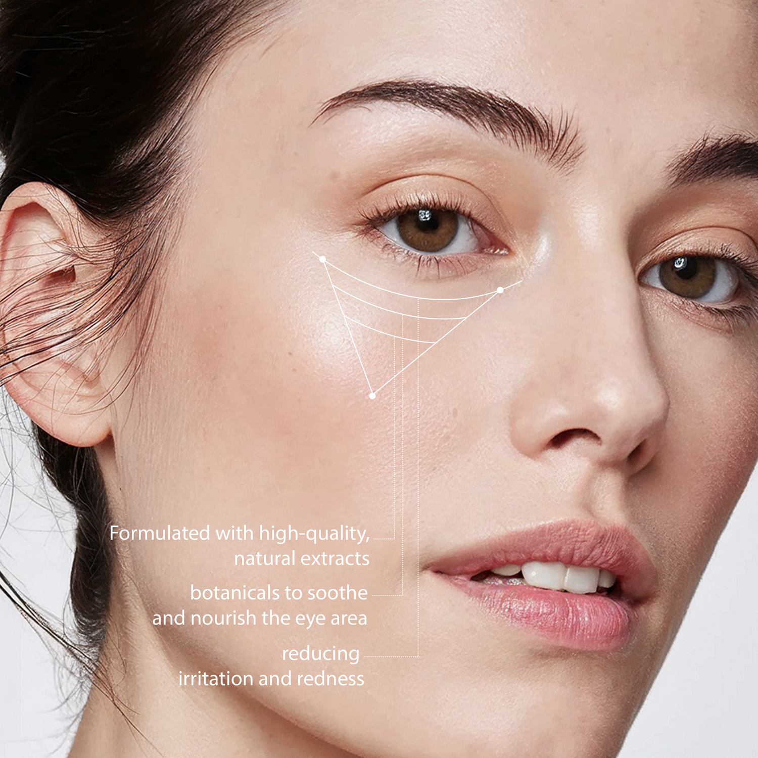 Peptide Revitalizing Eye Gel